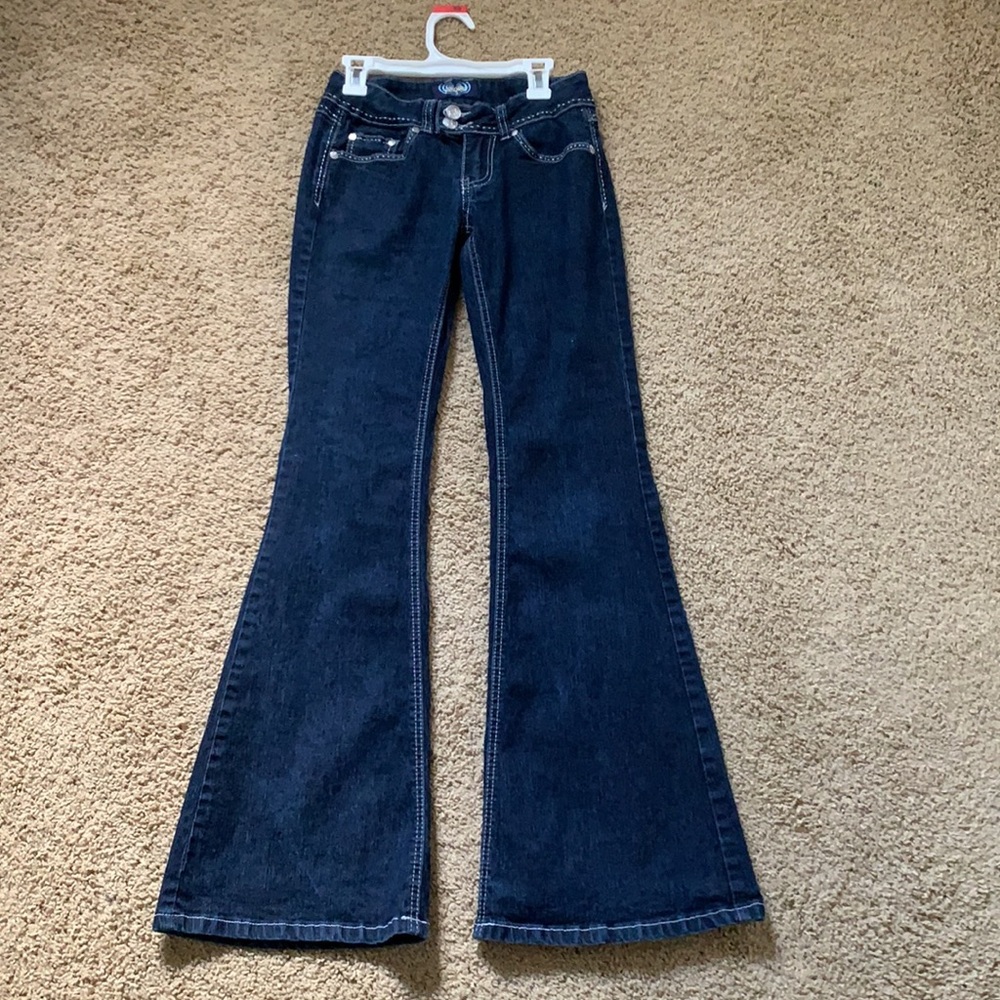 Angels vintage flare jeans